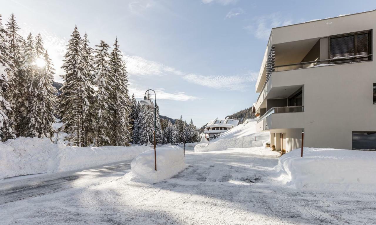 Apartment Waldesruh Oetz Exterior photo